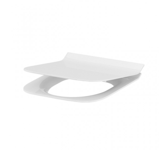 Сиденье для унитаза Cersanit Crea Slim Soft-Close (K98-0178)