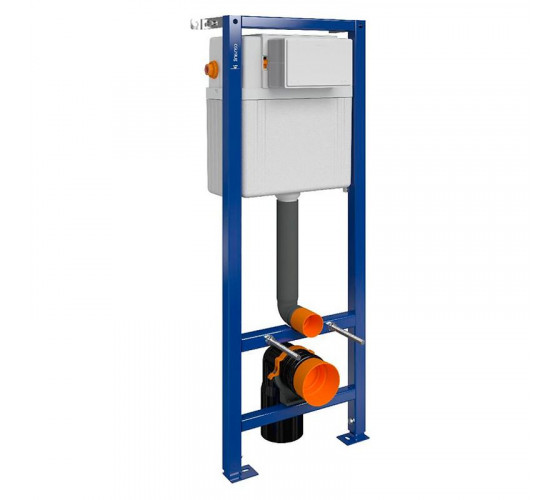 Инсталяция для повесного унитаза Cersanit Aqua 02 Mech Box (S97-063)