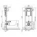 Инсталяция для повесного унитаза Cersanit Aqua 02 Mech Box (S97-063)