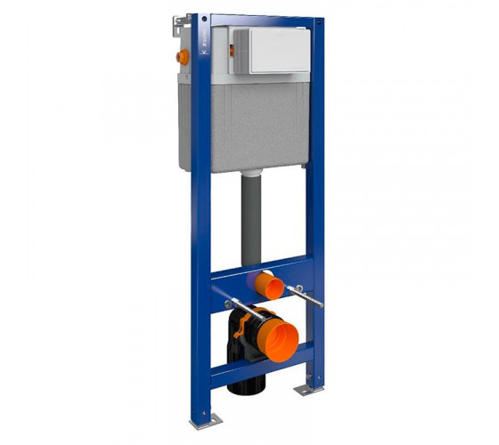 Инсталяция для повесного унитаза Cersanit Aqua 22 Mech QF Box (S97-048)