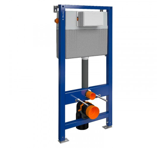Инсталяция для повесного унитаза Cersanit Aqua 52 Pneu S QF Box (S97-062)