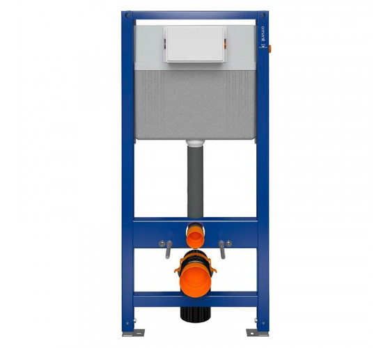 Инсталяция для повесного унитаза Cersanit Aqua 52 Pneu S QF Box (S97-062)