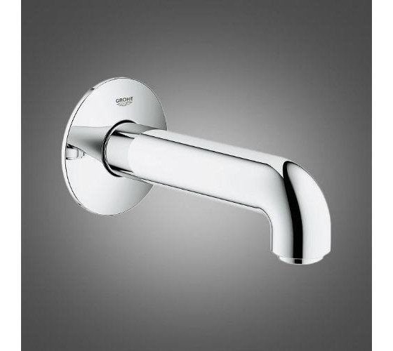 Вилив для ванни Grohe BauClassic (13258000)
