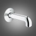 Вилив для ванни Grohe BauClassic (13258000)