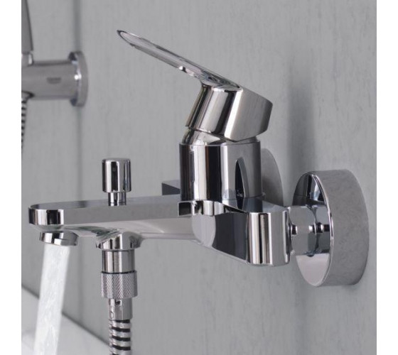 Змішувач для ванни Grohe BauLoop (23341000)