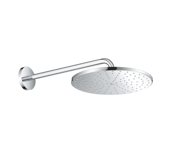 Верхній душ з душовим кронштейном Grohe Rainshower Cosmopolitan 310 мм (26557000)