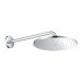 Верхній душ з душовим кронштейном Grohe Rainshower Cosmopolitan 310 мм (26557000)