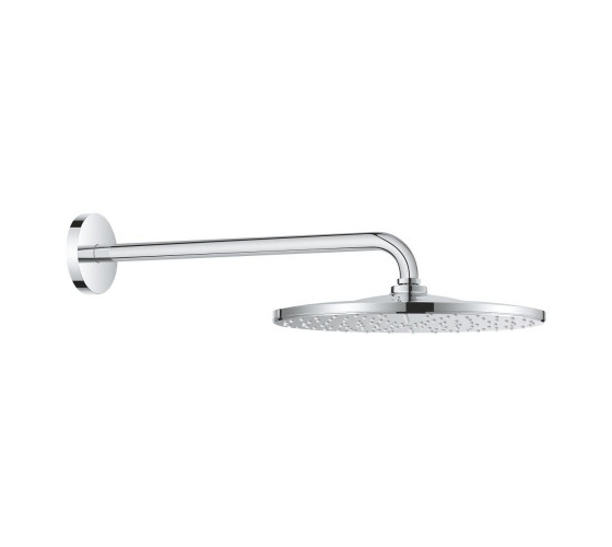 Верхній душ з душовим кронштейном Grohe Rainshower Cosmopolitan 310 мм (26557000)