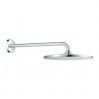 Верхній душ з душовим кронштейном Grohe Rainshower Cosmopolitan 310 мм (26557000)
