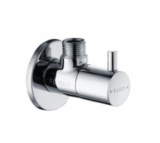 Угловой вентиль KLUDI 3/8 DN 15 (1584505)