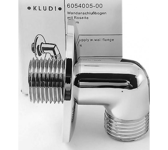 Шланговое подключение Kludi A-QA (6054005)