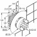 Встраиваемая часть для смесителя Kludi Flexx Boxx (88011)