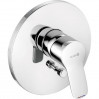 Внешняя часть смесителя для ванны Kludi PURE&EASY (374190565)