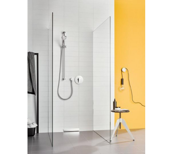 Внешняя часть смесителя для душа Kludi Pure&Easy (374200565)