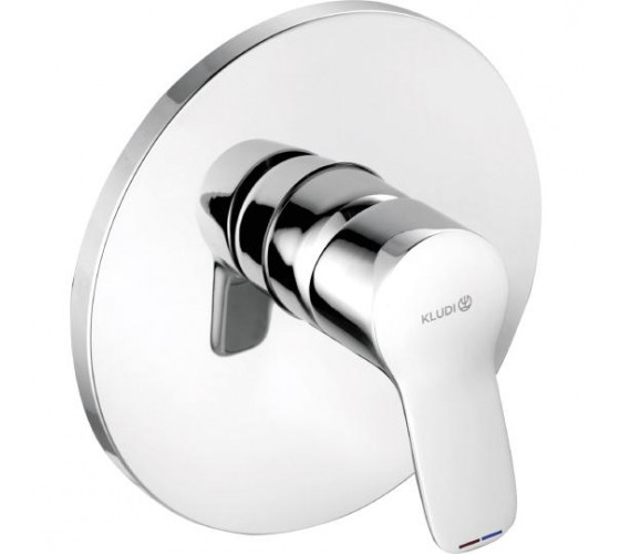 Внешняя часть смесителя для душа Kludi Pure&Easy (374200565)