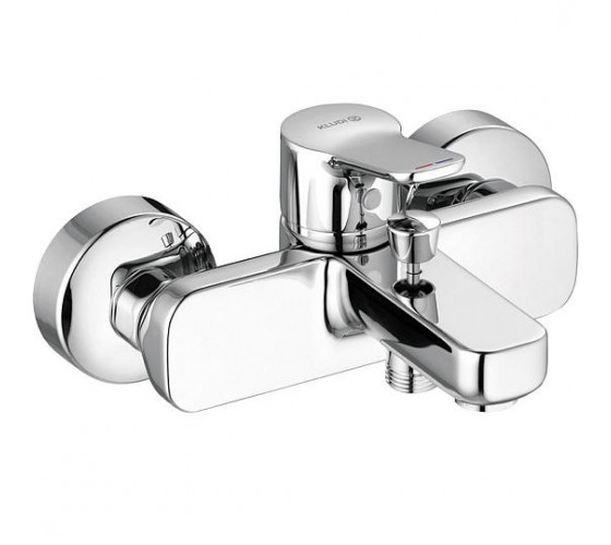 Змішувач для ванни Kludi Pure&Easy (376810565)