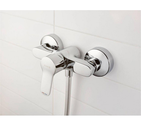 Смеситель для душа Kludi Pure&Easy (378410565)