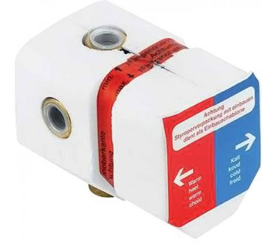 Скрытая часть для смесителя Kludi Pure&Easy (38636)