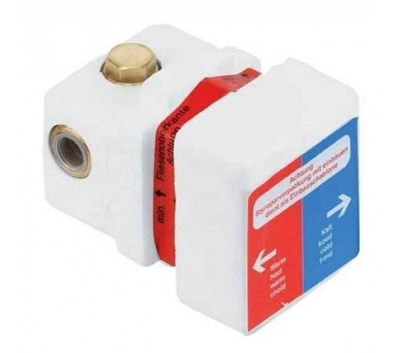Скрытая часть для смесителя Kludi Pure&Easy (38828)
