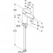 Смеситель для раковины Kludi PURE&SOLID (342920575)