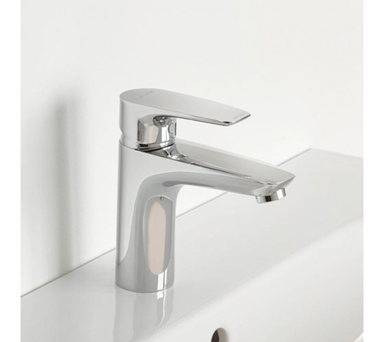 Смеситель для раковины Kludi PURE&SOLID (342920575)