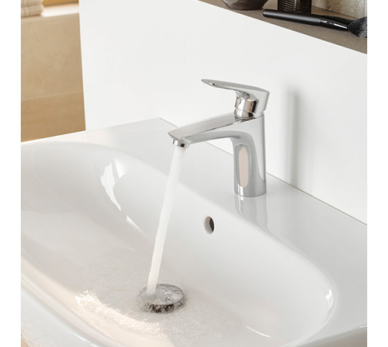 Смеситель для раковины Kludi PURE&SOLID (342920575)