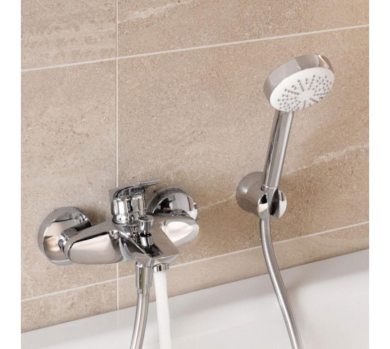 Смеситель для ванны Kludi Pure&Solid 100 (346810575)
