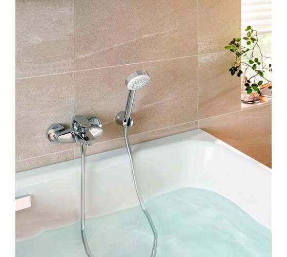 Смеситель для ванны Kludi Pure&Solid 100 (346810575)