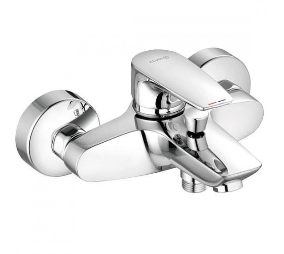 Смеситель для ванны Kludi Pure&Solid 100 (346810575)