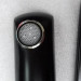 Смеситель для умывальника настенный скрытого монтажа Kludi Balance Black Matte черный (522478775)