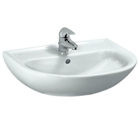Раковина подвесная Laufen PRO 60 см, с отверстием (H8109520001041)