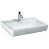 Раковина подвесная Laufen PRO 55x38 см, с отверстием (H8189580001041)