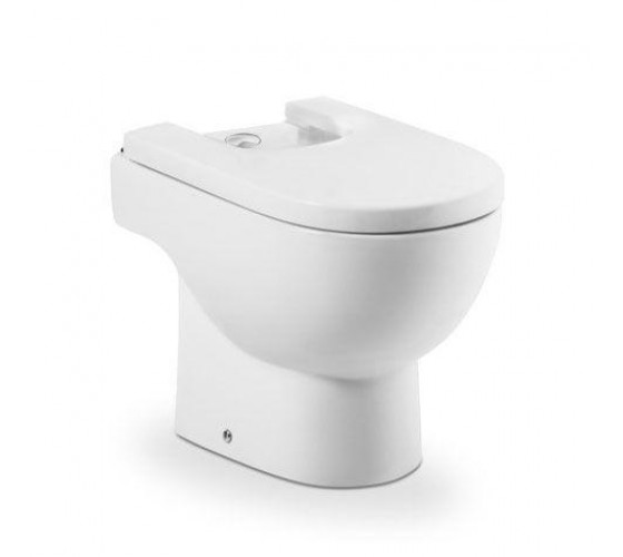Кришка для біде Roca Meridian-N Soft-Close (A8062A2004)