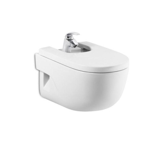 Кришка для біде Roca Meridian-N Duroplast Soft-Close (A8062AC004)