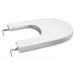 Кришка для біде Roca Meridian-N Duroplast (A8062A0004)