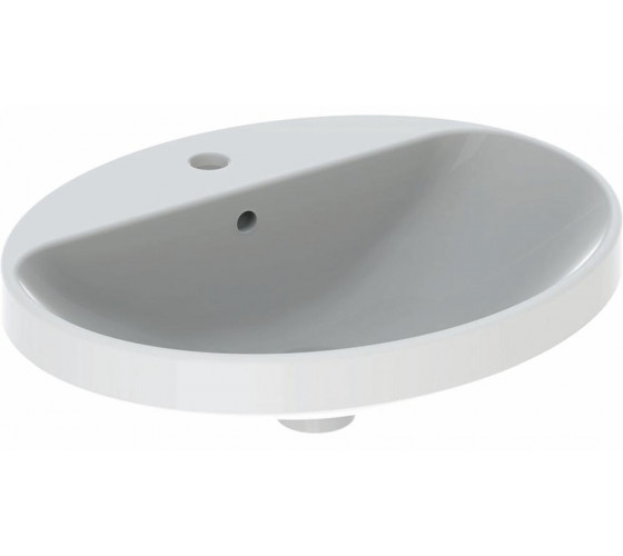 Раковина Geberit VARIFORM 55 см (500.721.01.2)