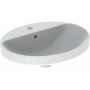 Раковина Geberit VARIFORM 55 см (500.721.01.2)