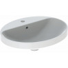 Раковина Geberit VARIFORM 55 см (500.721.01.2)