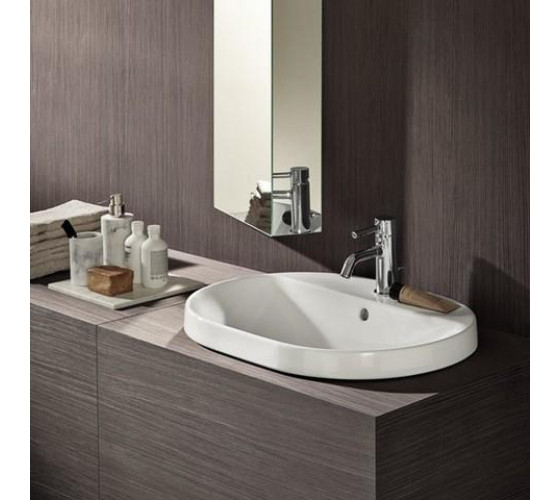 Раковина Geberit VARIFORM 55 см (500.721.01.2)