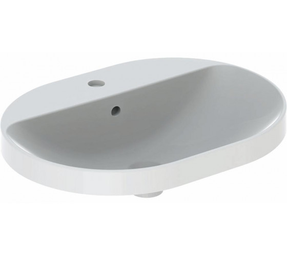 Раковина Geberit VARIFORM 60 см (500.733.01.2)