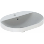 Раковина Geberit VARIFORM 60 см (500.733.01.2)
