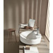 Раковина Geberit VARIFORM 45 см (500.769.01.2)