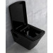 Кришка для унітазу Volle Teo Soft-Close чорна (13-88-402black)