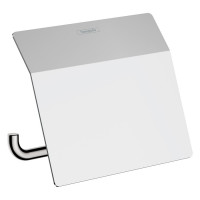 Держатель для туалетной бумаги Hansgrohe ADDSTORIS (41753000)