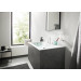 Диспенсер для жидкого мыла Hansgrohe AddStoris белый (41745700)