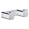 Гачок подвійний Hansgrohe ADDSTORIS (41755000)