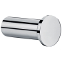 Крючок Hansgrohe Logis Universal, 3.7х1.9, хром (41711000)