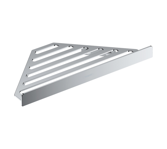 Поличка кутова Hansgrohe ADDSTORIS (41741000)