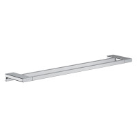 Держатель для полотенец двойной Hansgrohe ADDSTORIS 64 см (41743000)
