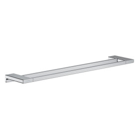 Держатель для полотенец двойной Hansgrohe ADDSTORIS 64 см (41743000)